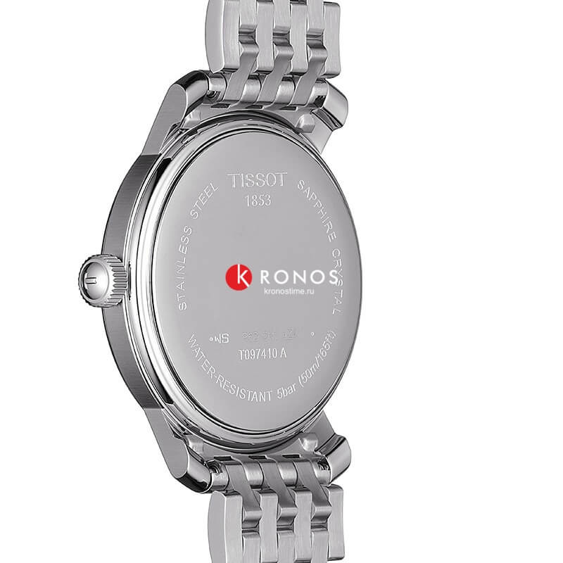 Фотография часов Tissot Bridgeport T097.410.11.038.00_6