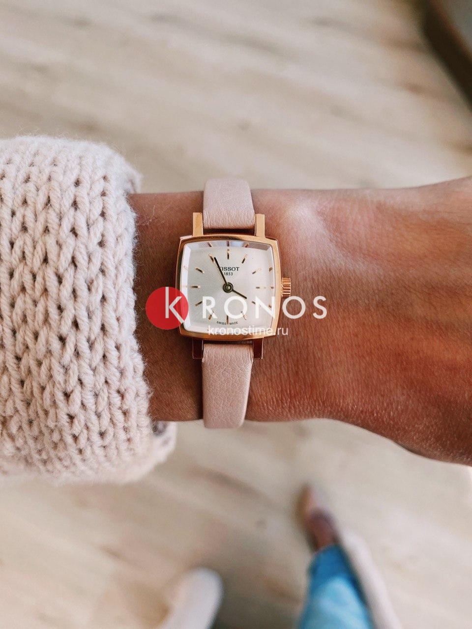 Tissot Tissot Lovely Square T058.109.36.031.00 Lovely - задняя крышка сталь металл корпуса, швейцария часы