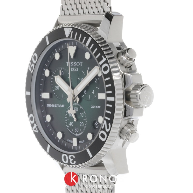 Фотография часов Tissot Seastar 1000 Chronograph T120.417.11.091.00_5