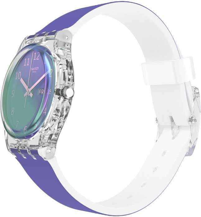 Swatch Swatch Gent Standard GE718 , наручные женские часы фото под углом