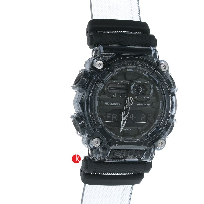 Фотография часов Casio G-Shock GA-900SKE-8A_4