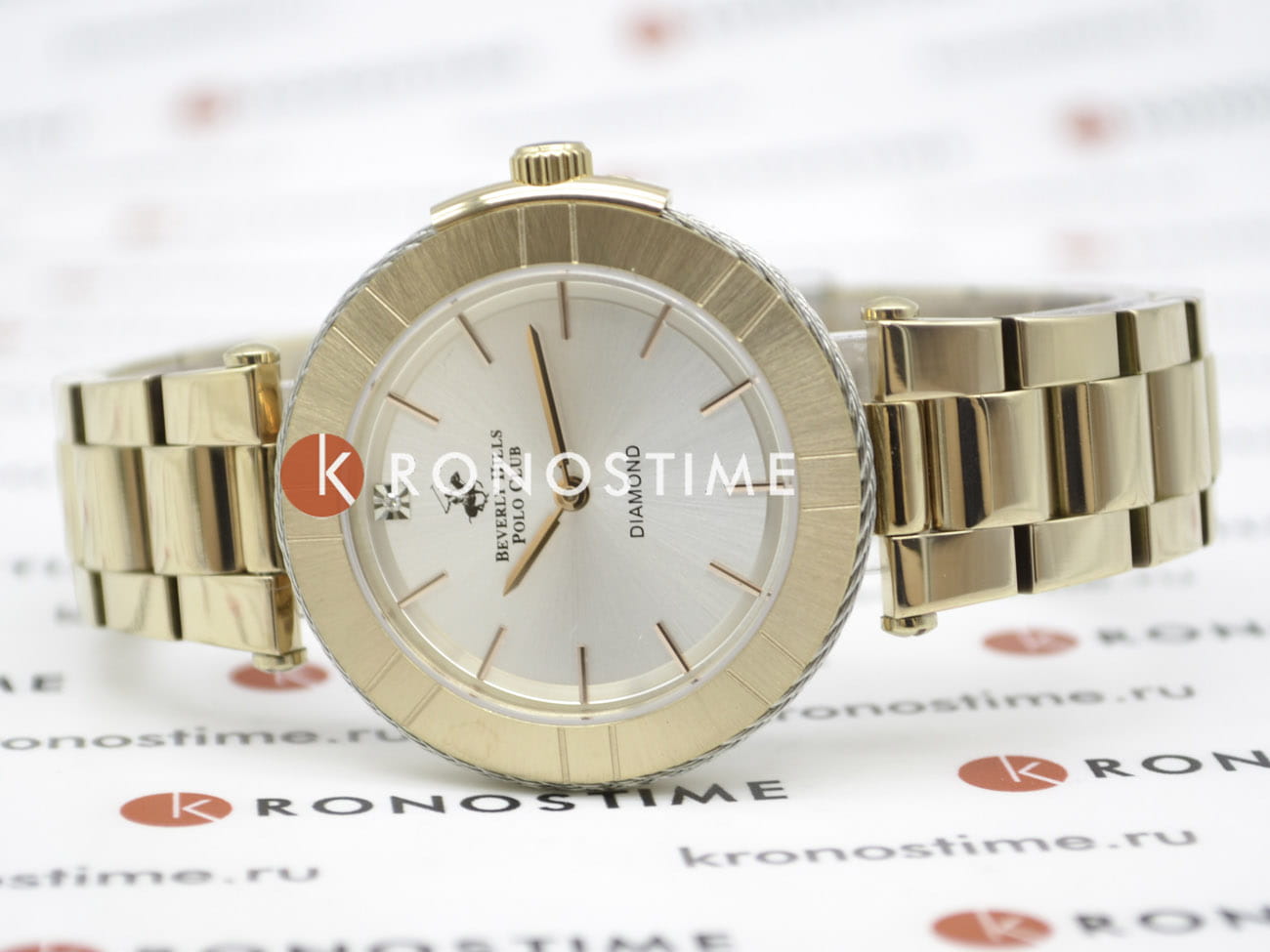 Оригинальные часы Beverly Hills Polo Club Beverly Hills Polo Club BP3333X.430 кварцевые калибр механизма  общий вид