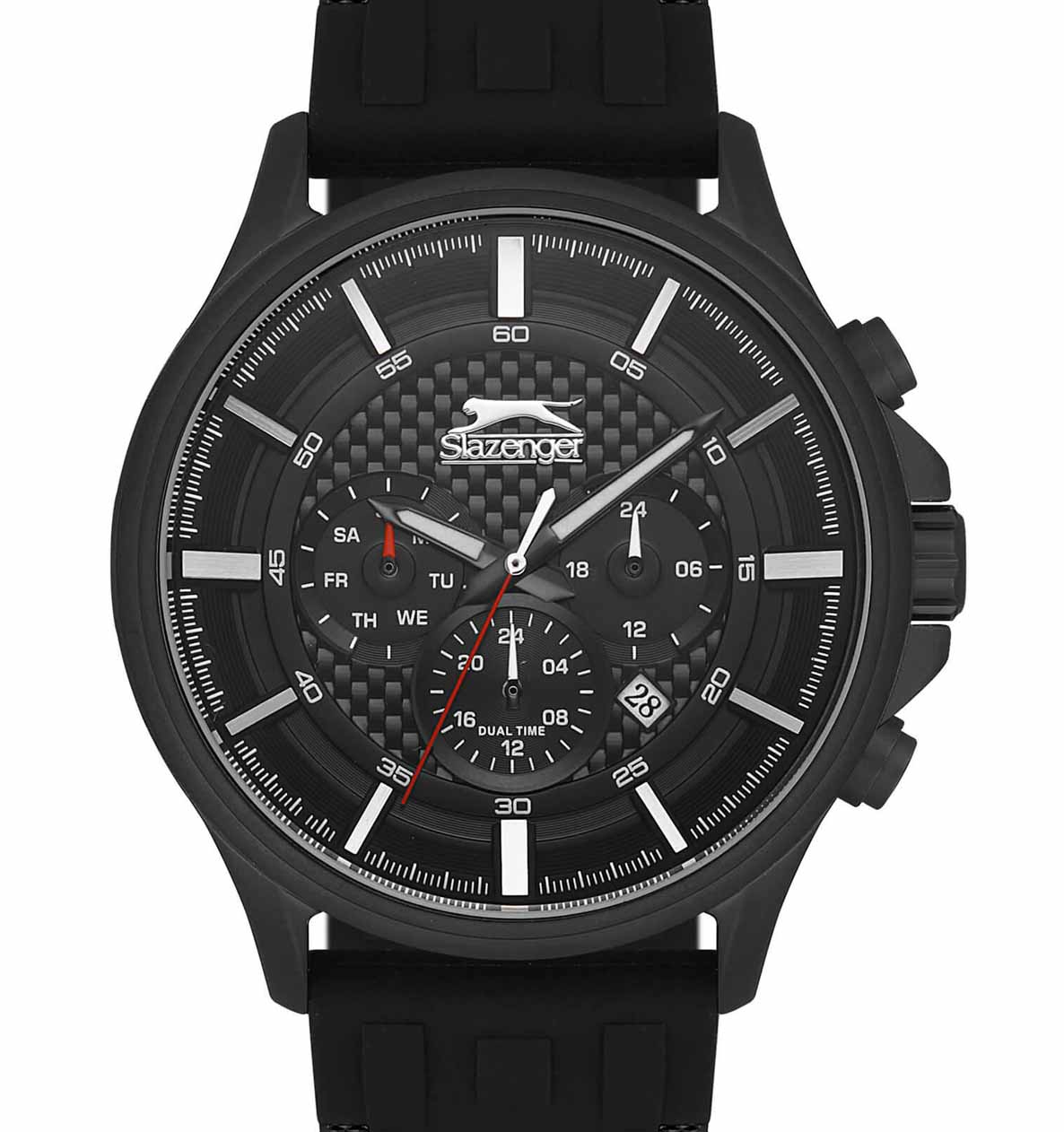 Slazenger Slazenger SL.09.2136.2.01 , наручные мужские часы фото под углом