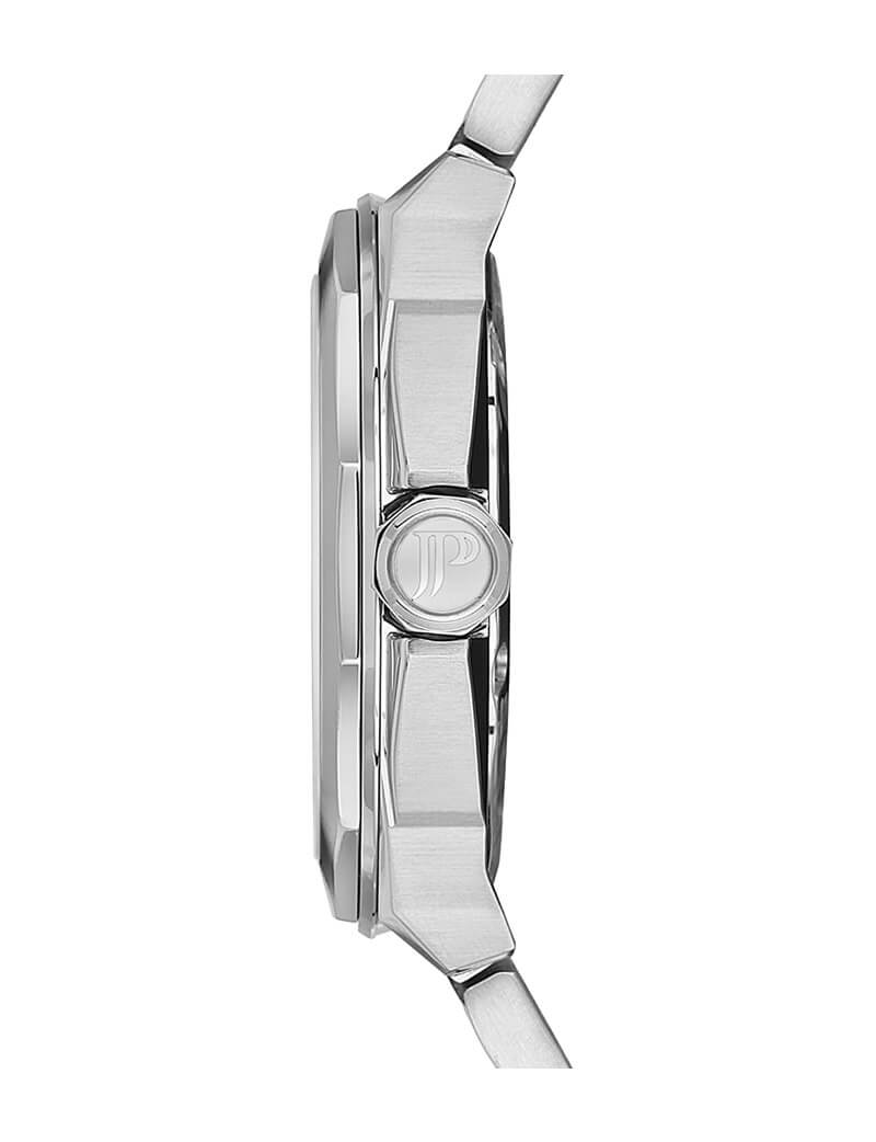 Jacques Philippe Jacques Philippe Merces Chrono JPQGS2913X6,  швейцария мужские часы на браслете нержавеющая сталь боковой вид