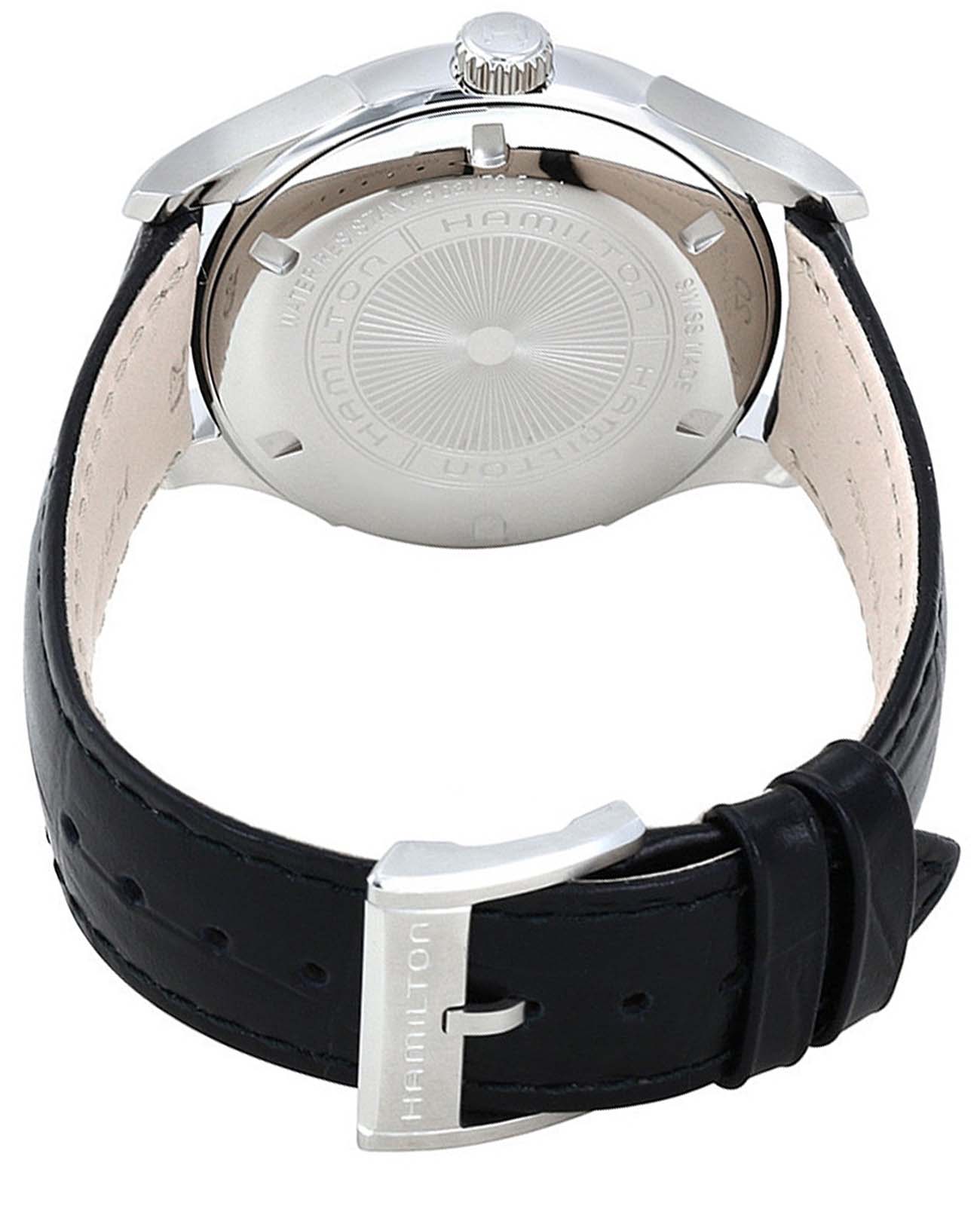 Hamilton Hamilton American Classic Valiant Auto H39515754, american classic швейцария женские часы на браслете кожаный боковой вид