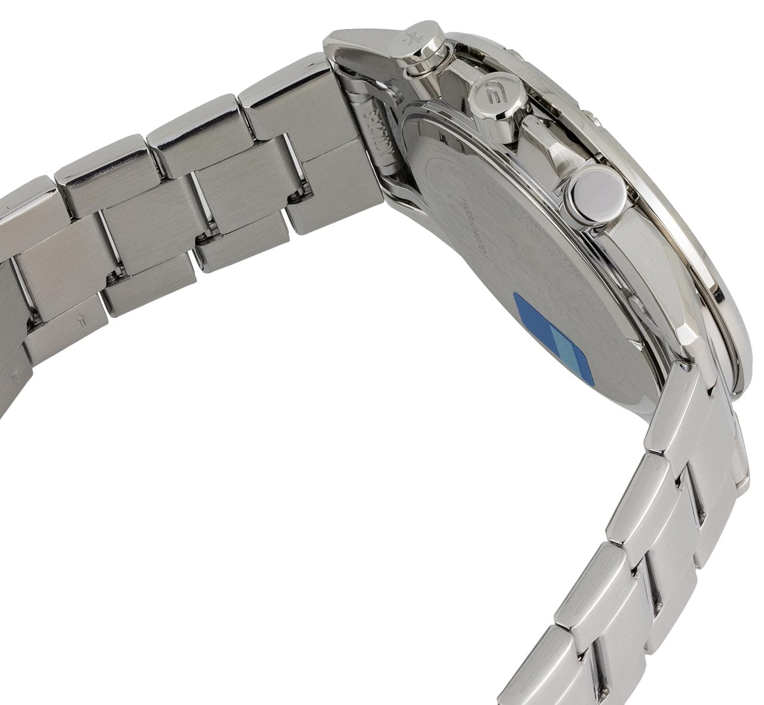 Casio Casio Edifice EQB-1000XD-1A кварцевые мужские часы часы крупный план черный циферблата