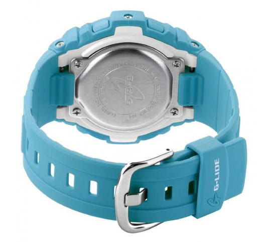 Оригинальные часы Casio Casio Baby-G BG-6903-2E электронные калибр механизма  общий вид