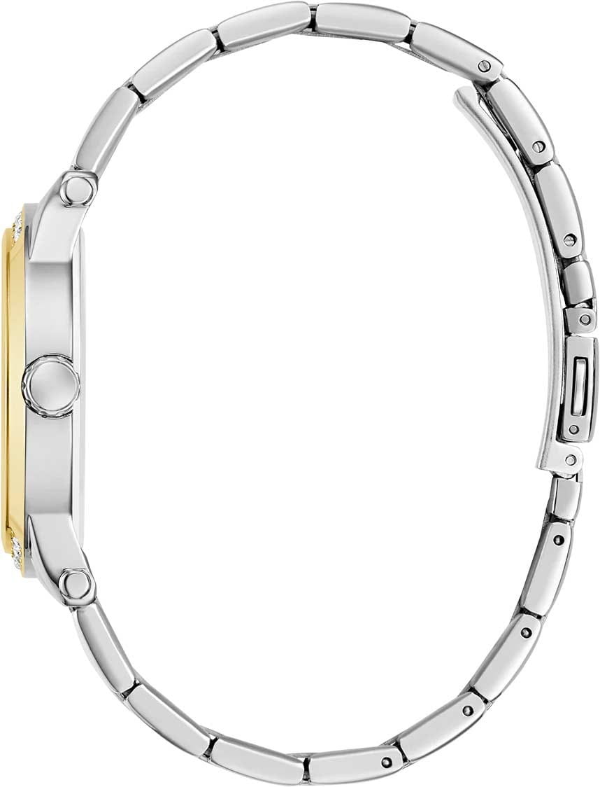 Guess Guess Trend GW0861L4 кварцевые женские часы часы крупный план зеленый циферблата