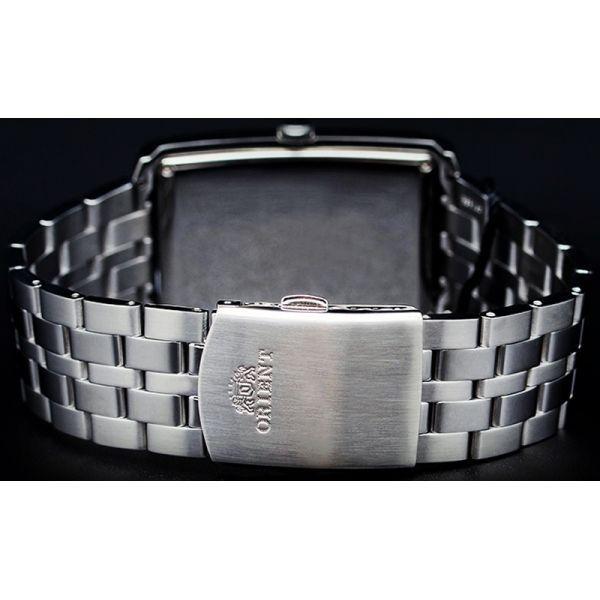 Orient Orient UNEJ003W (FUNEJ003W) мужские часы белый циферблат на запястье