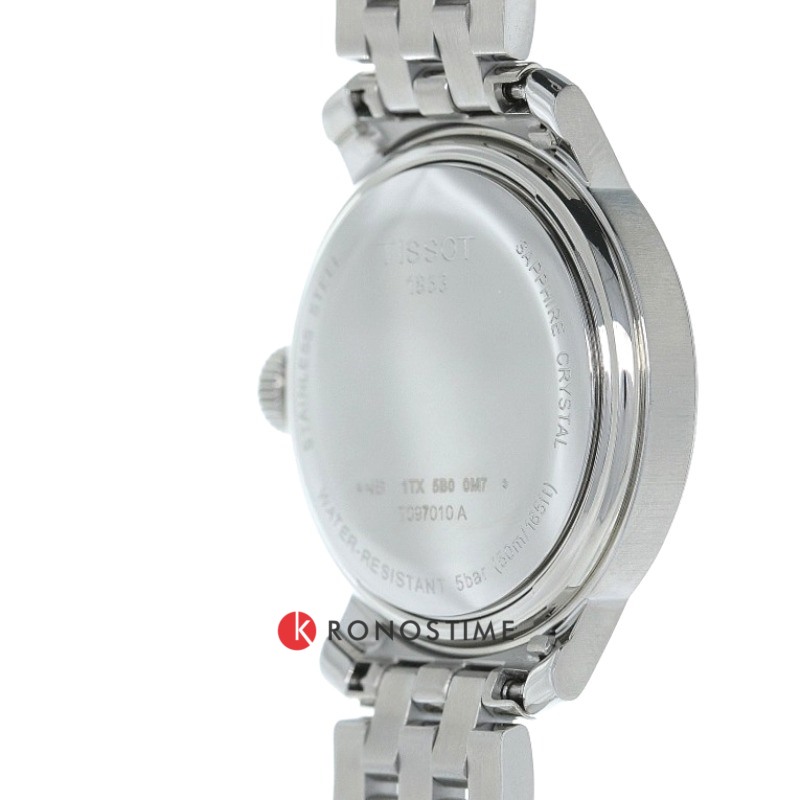 Фотография часов Tissot Bridgeport Lady T097.010.11.038.00_22