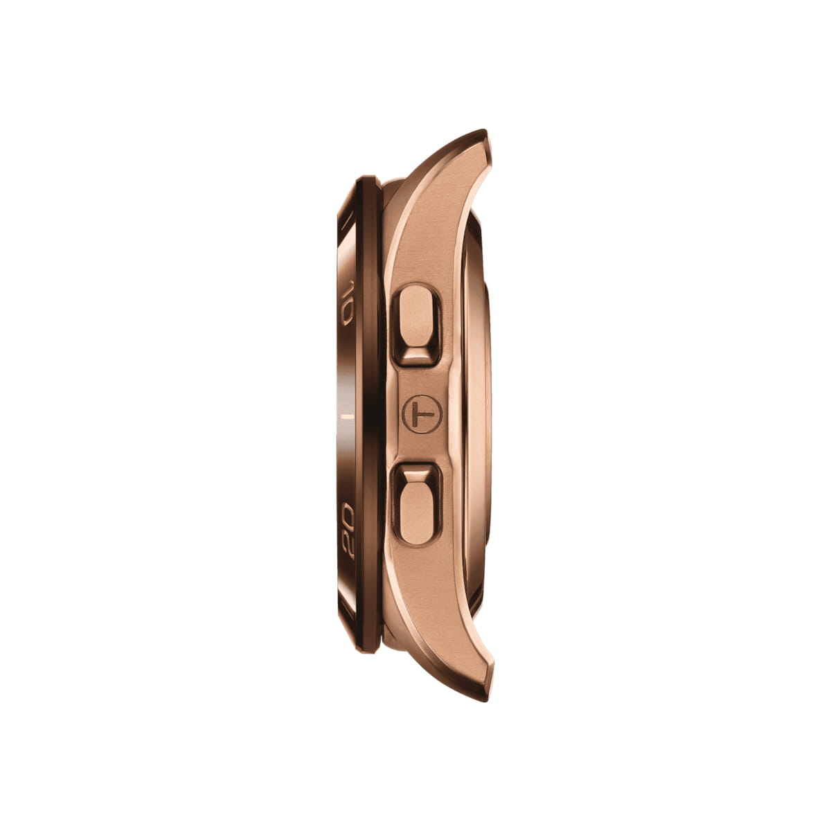 Tissot Tissot T-Touch Connect Sport T153.420.47.051.05 T Touch, наручные мужские часы фото под углом