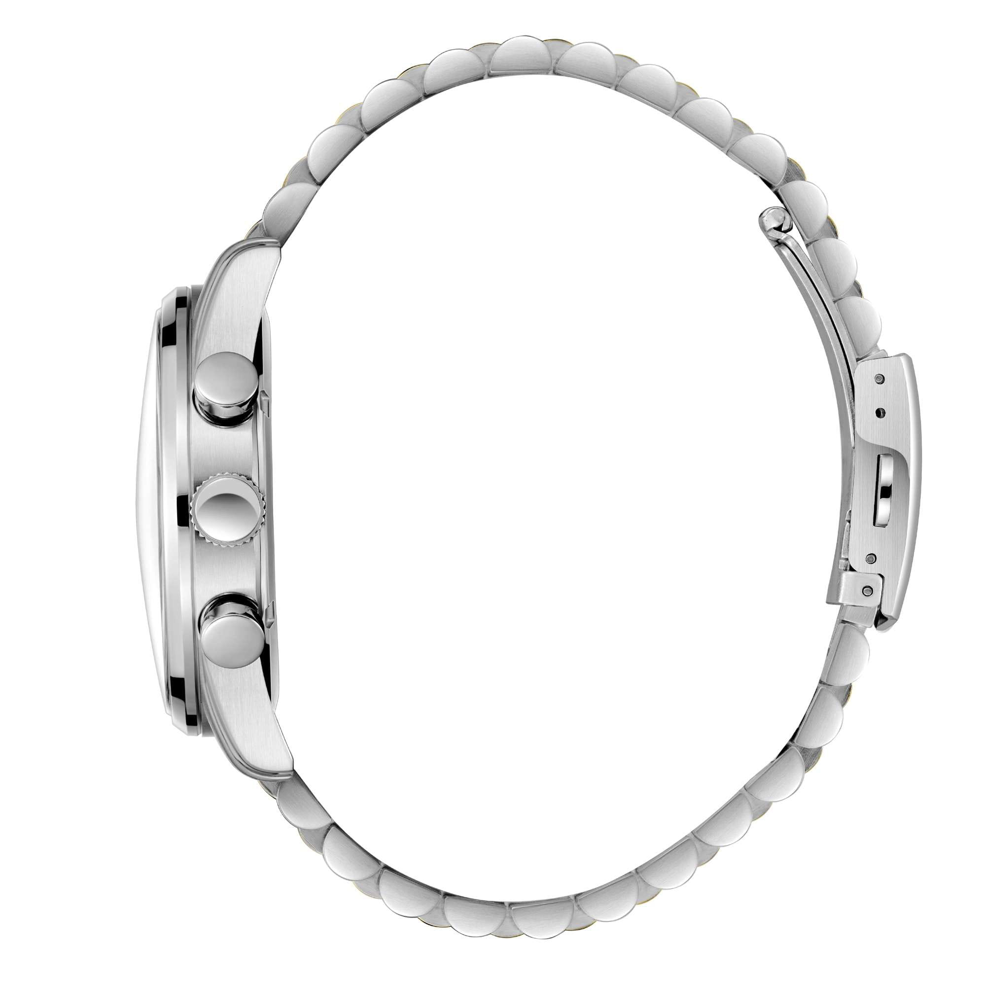 Beverly Hills Polo Club Beverly Hills Polo Club BP3823X.270,  сша мужские часы на браслете нержавеющая сталь с ip-покрытием боковой вид