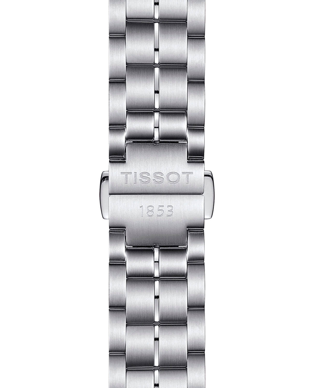 Tissot Tissot Luxury Powermatic 80 T086.207.11.031.10, t-classic швейцария женские часы на браслете нержавеющая сталь боковой вид
