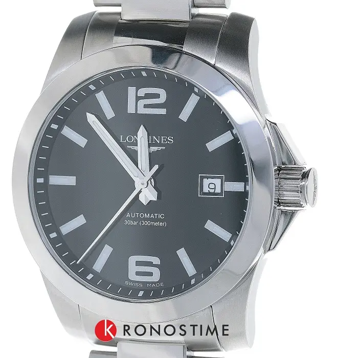 Фотография часов Longines Conquest L3.777.4.58.6_41