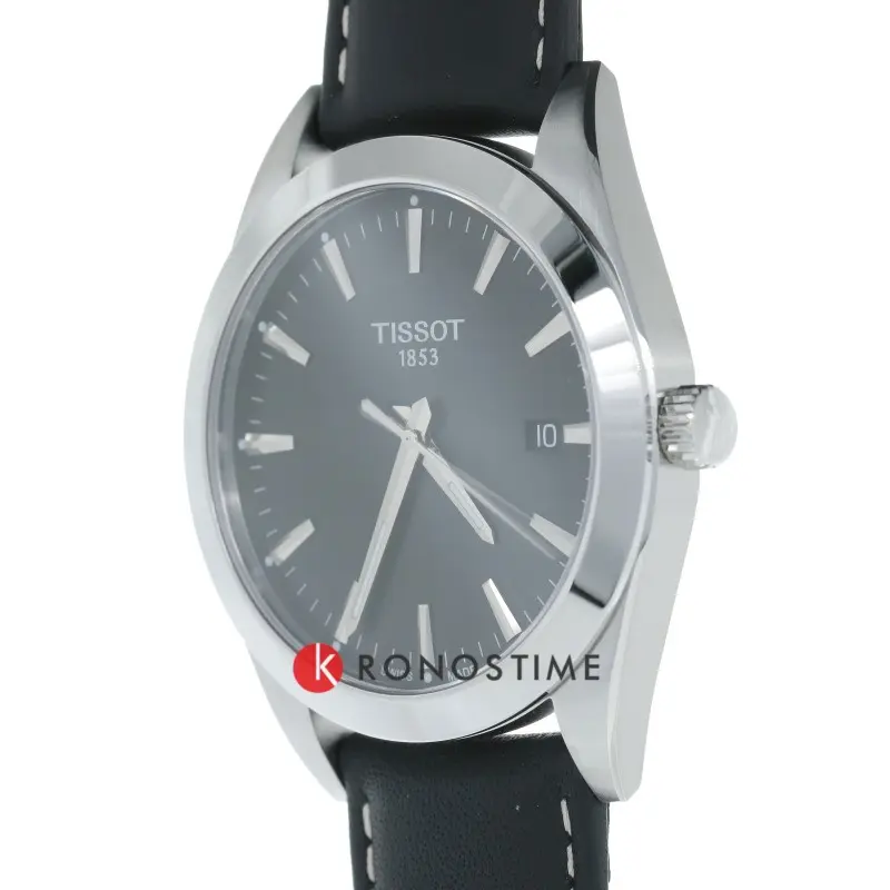 Фотография часов Tissot Gentleman T127.410.16.051.00_4