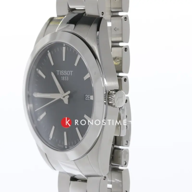 Фотография часов Tissot Gentleman T127.410.11.051.00_5