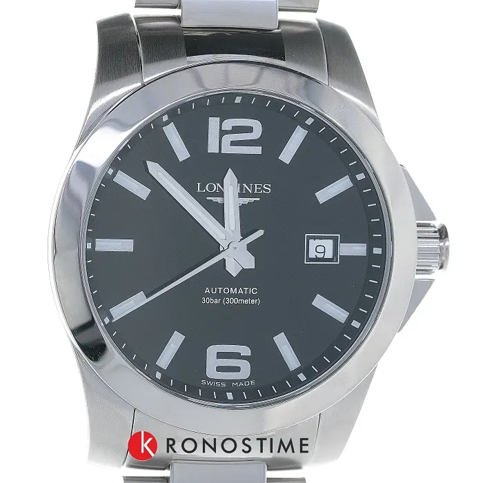 Фотография часов Longines Conquest L3.777.4.58.6_1