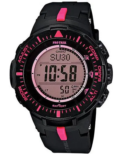 Casio Pro Trek PRG-300-1A4DR