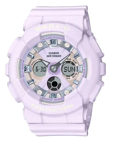 Casio Baby-G BA-130WP-6A