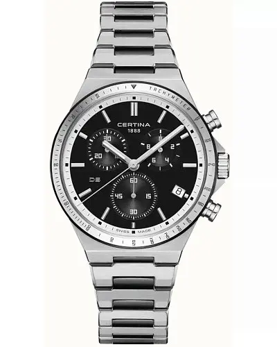 Certina DS Sport 7 Chronograph - C043.417.22.051.00