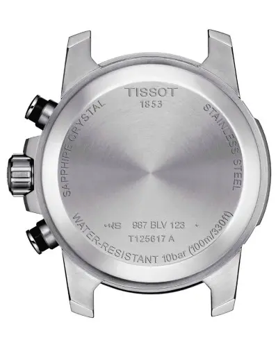 Tissot SuperSport Chrono T125.617.11.051.00