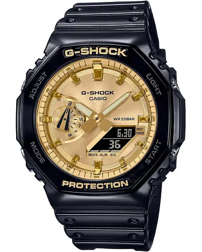 Casio G-Shock GA-2100GB-1AER