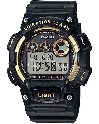 Casio Collection W-735H-1A2VDF (W-735H-1A2)