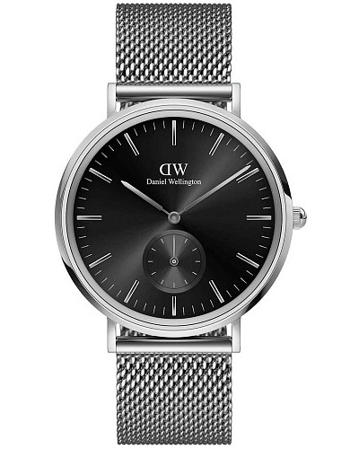 Daniel Wellington Classic Multi-Eye Sterling Onyx DW00100711