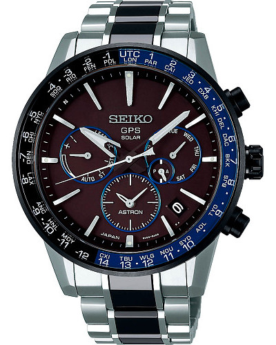 Seiko Astron GPS Solar SSH009J1