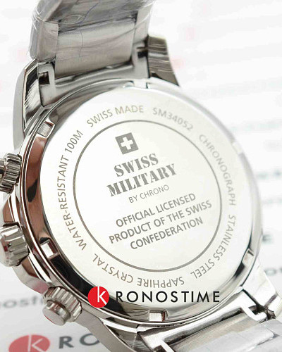 Swiss Military by Chrono SM34052.03