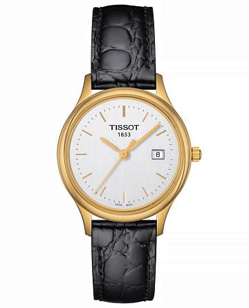 Tissot T-Gold Nordic Gold Lady T913.210.16.031.01