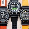 Часы Casio G-Shock GA-900A-1A9DR (GA-900A-1A9) фото 12