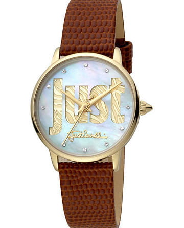 Just Cavalli Logo JC1L116L0025