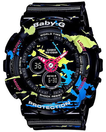 Casio Baby-G BA-120SPL-1A
