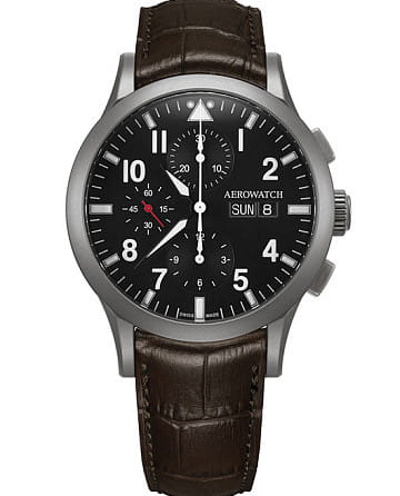 Aerowatch Les Grandes Classiques 61948 AA03