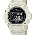 Casio W-219HC-8B