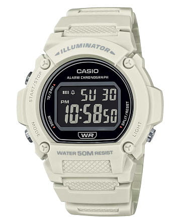 Casio Collection W-219HC-8B