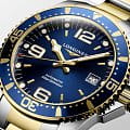 Часы Longines HydroConquest L3.742.3.96.7 фото 2