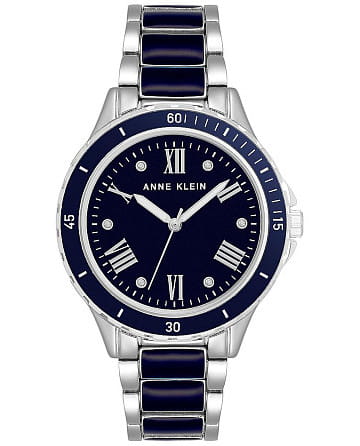 Anne Klein Metals 3953NVSV