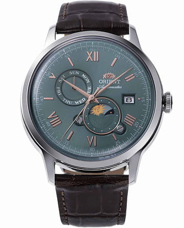 Orient Sun & Moon RA-AK0805E (RN-AK0805E)