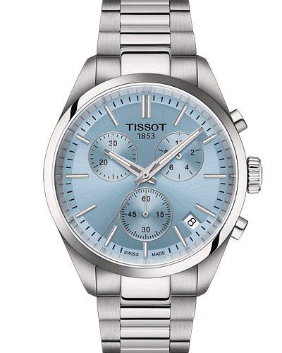 Tissot PR 100 Chronograph T150.417.11.351.00