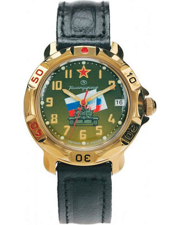 Восток командирские 819435