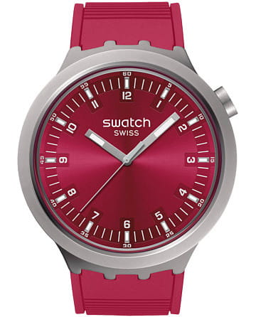 Swatch Big Bold Irony Standard SB07S104
