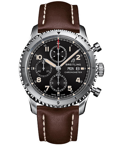 Breitling Aviator 8 Chronograph 43 A13316101B1X3