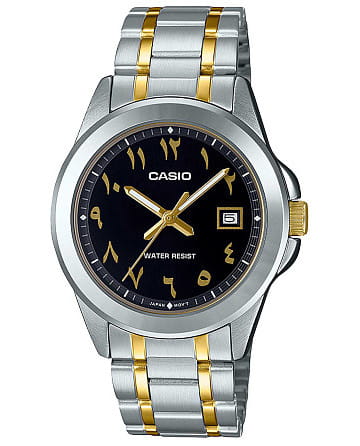 Casio Collection MTP-1215SG-1B3