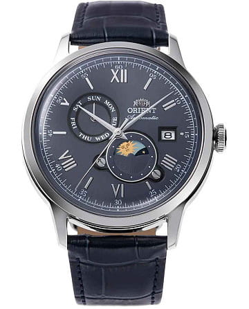 Orient Sun & Moon RA-AK0806L (RN-AK0806L)