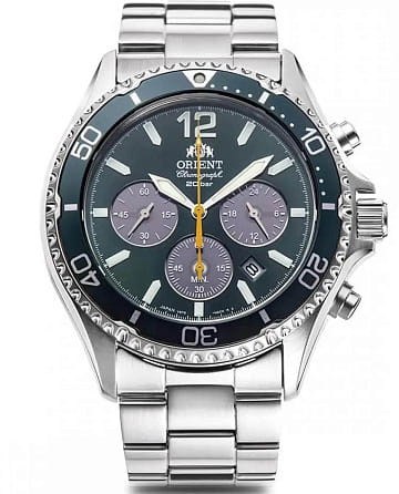 Orient Chronograph Solar RA-TX0204E (RN-TX0204E)