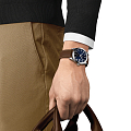 Часы Tissot Gentleman Powermatic 80 Silicium T127.407.16.041.00 фото 2