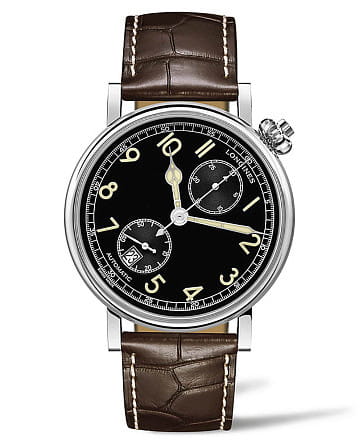 Longines Avigation Watch Type A-7 1935 L2.812.4.53.2