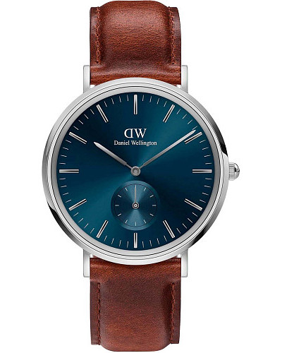 Daniel Wellington Classic Multi-Eye St Mawes Arctic Silver DW00100709